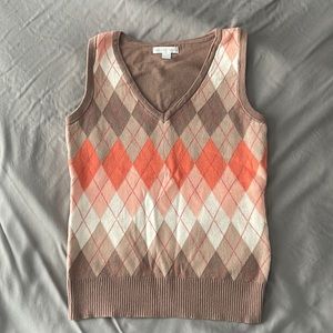 New York & Company Sweater Vest